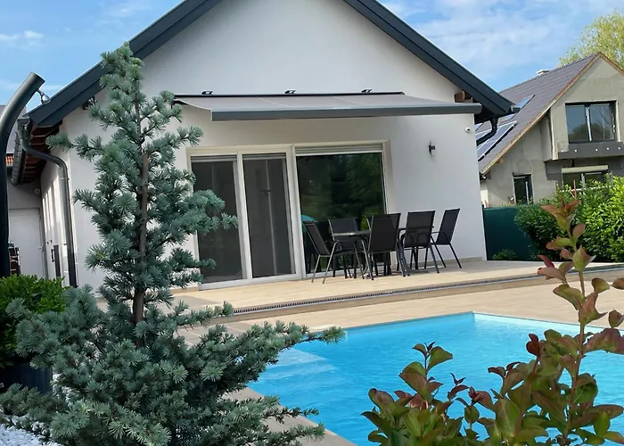 Apartman Royalhill Vonyarcvashegy